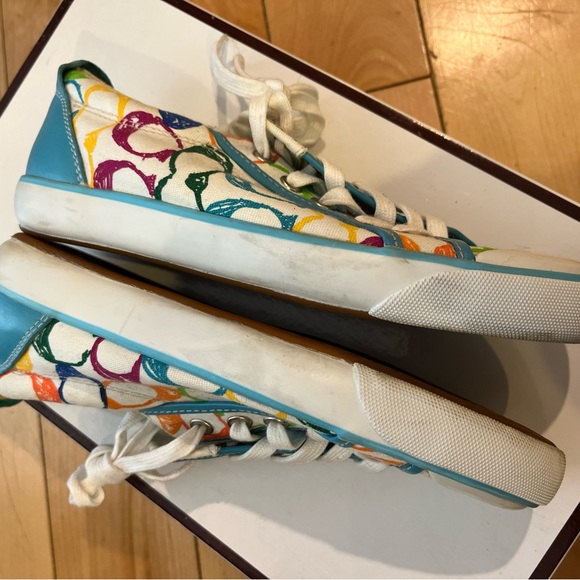 Coach sneakers - Picture 3 of 6